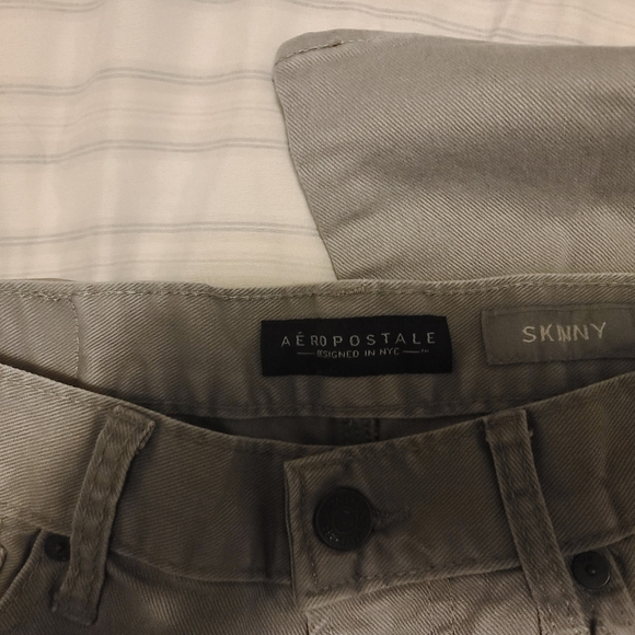 Aeropostale men jeans 30x30 - Picture 2 of 4